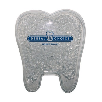 Tooth Gel Bead Hot/Cold Pack (Spot Color)